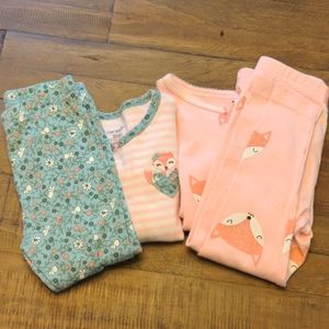 Baby PJs
